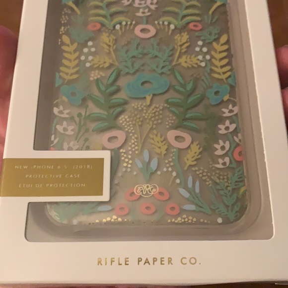 Rifle Paper Case for iPhone XS Max - Picture 4 of 6